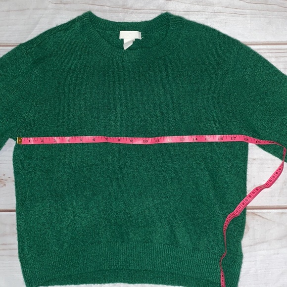 H&M Green Sweater - Picture 5 of 7